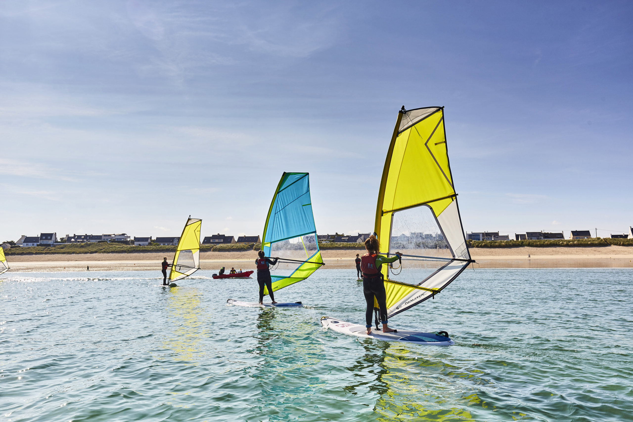 Planche à voile