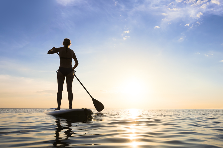 Stand Up Paddle