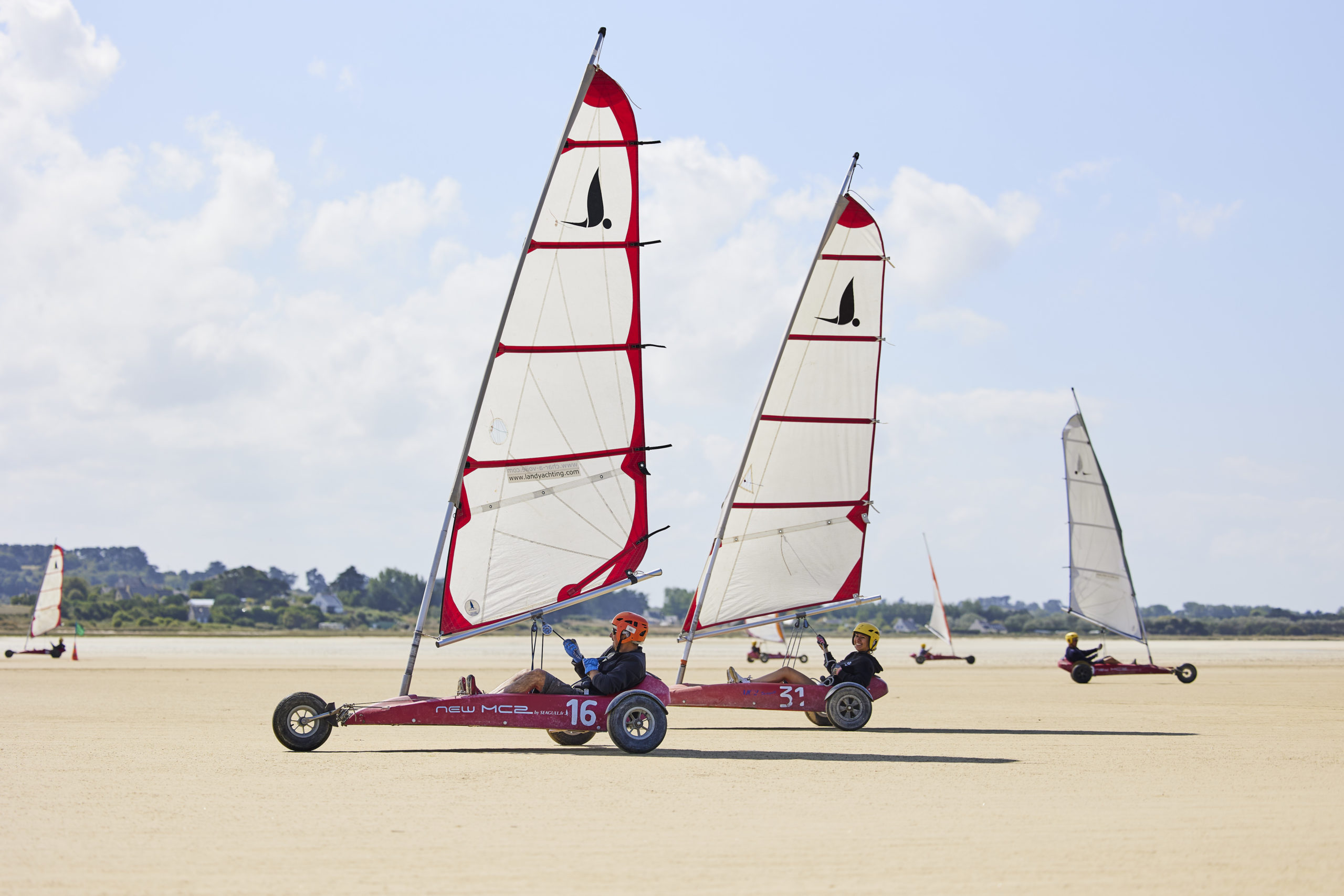 Char à voile Adultes